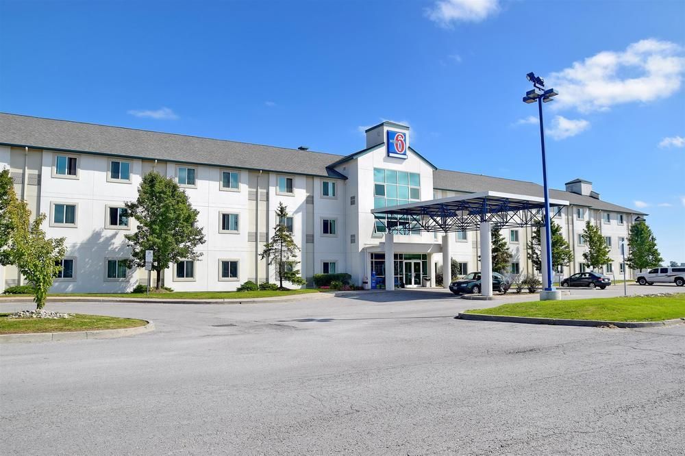 Motel 6-Whitby, On - Toronto East Extérieur photo